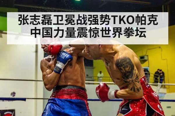 boxing knockout punch